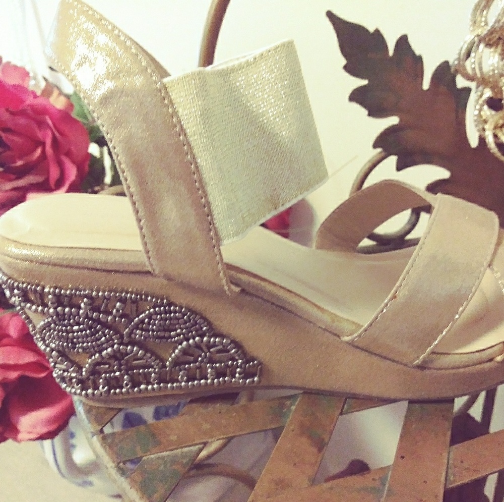 Glamorous wedge Sandals